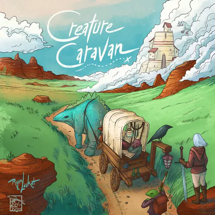 Creature Caravan - Master