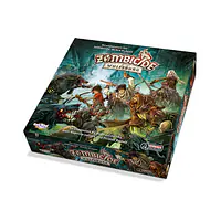 ZOMBICIDE: WULFSBURG - Master