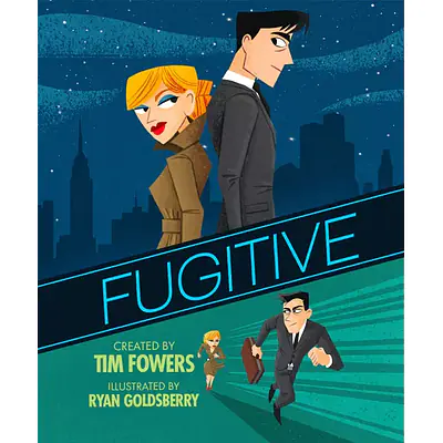 Fugitive (Second Edition) primary image