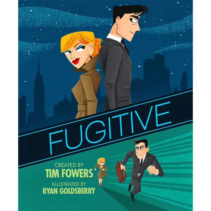 Fugitive (Second Edition) - Master