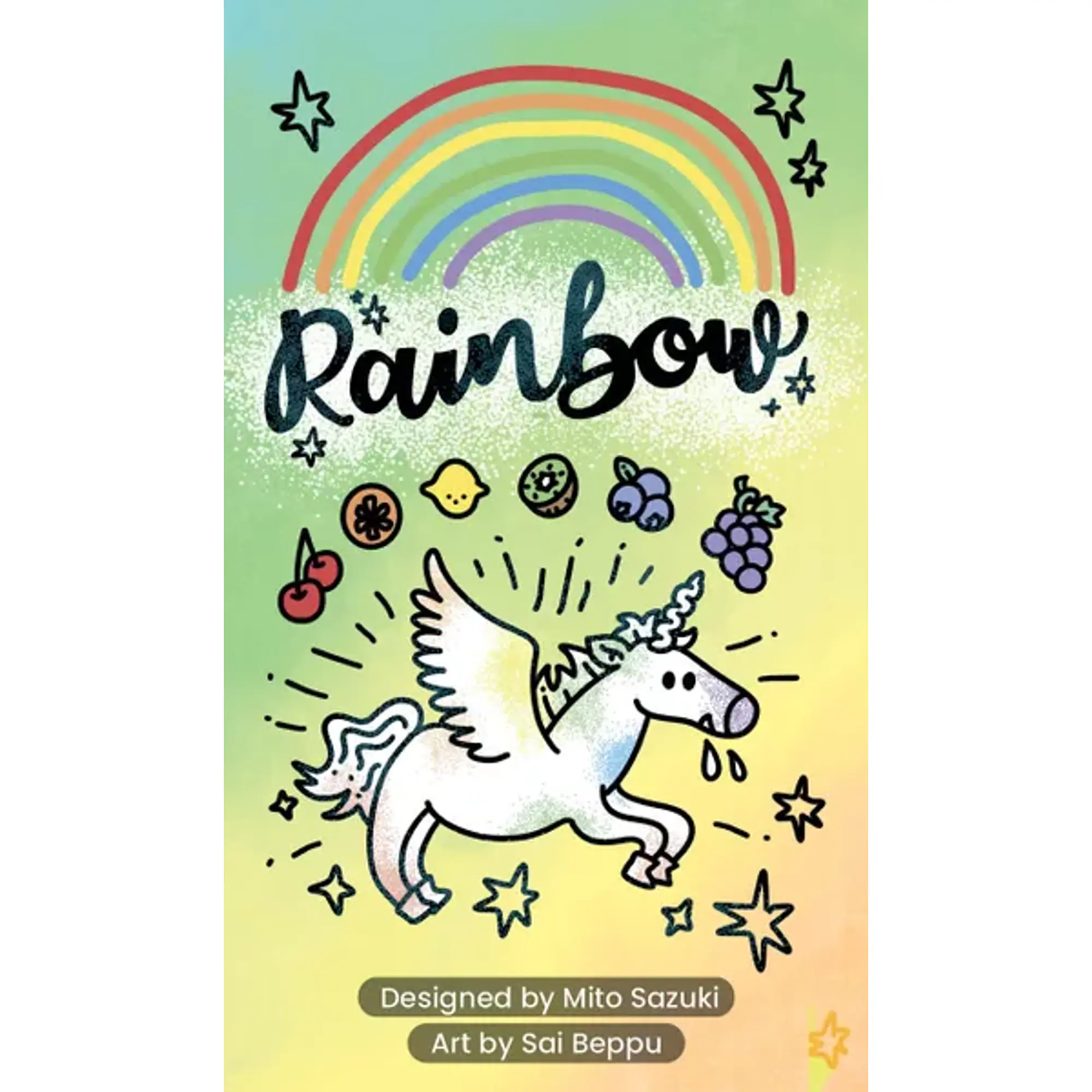 Rainbow - Master