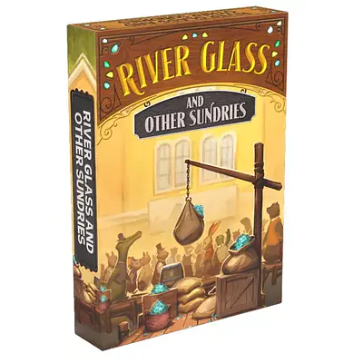 River Valley Glassworks: River Glass and Other Sundries primary image