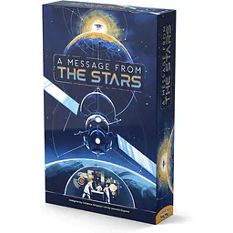 A Message From The Stars - Master