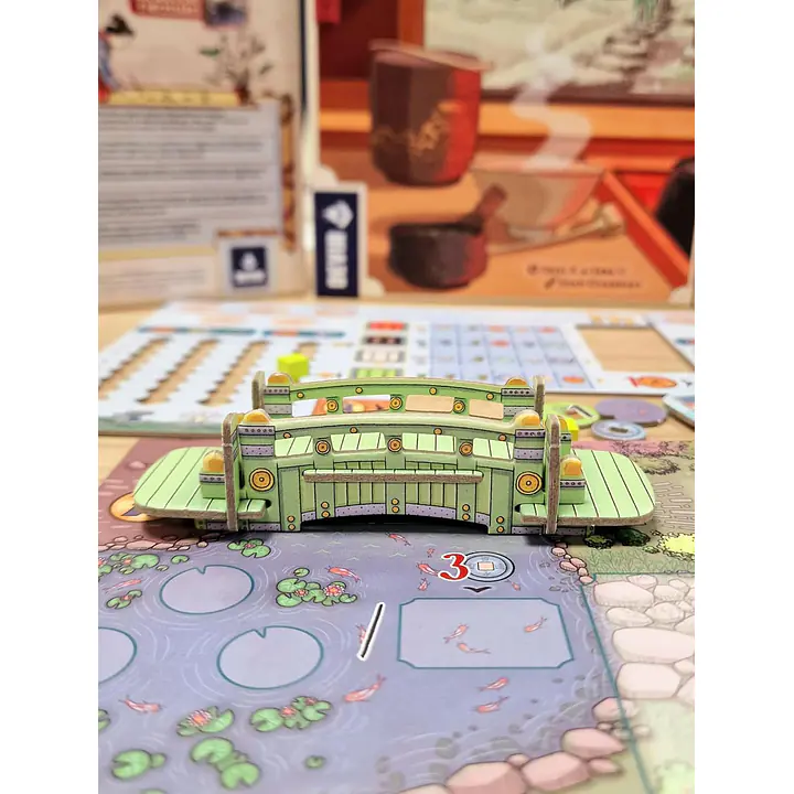 The White Castle: Matcha - Master