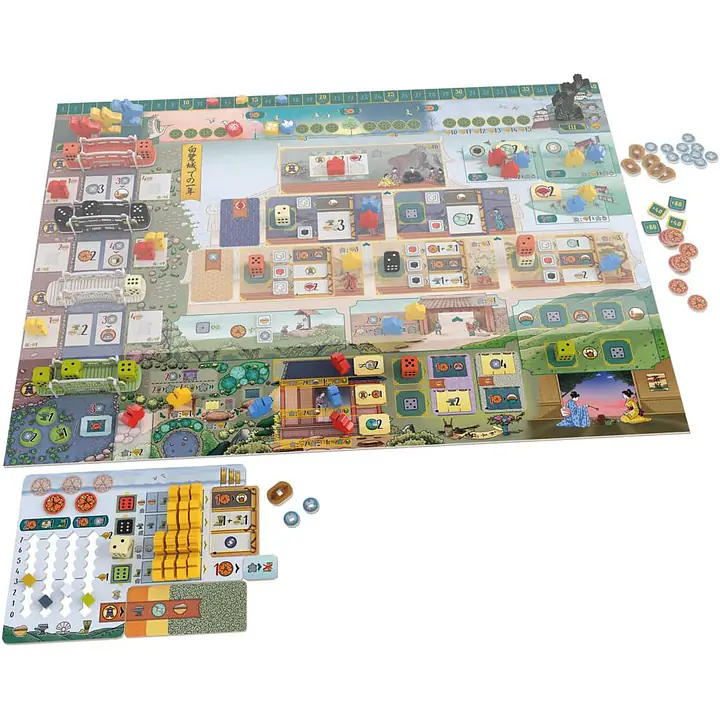 The White Castle: Matcha - Master