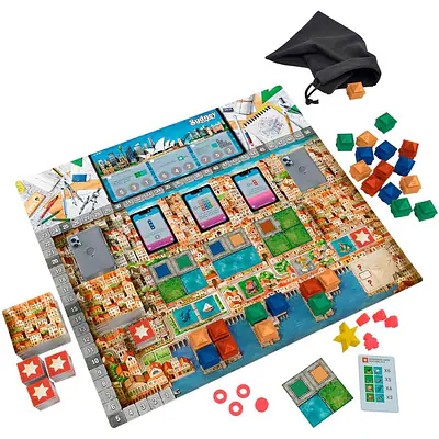 Cities secondary image
