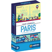 Next Station: Paris - Master