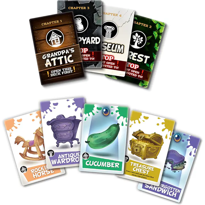 YUMMY YUMMY MONSTER TUMMY - Master