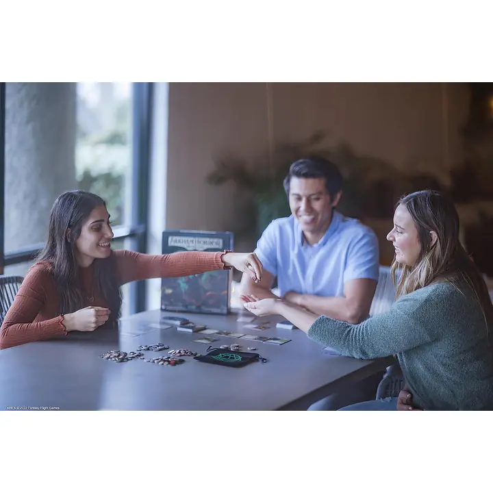 Arkham Horror: The Card Game – The Labyrinths of Lunacy: Scenario Pack - Master