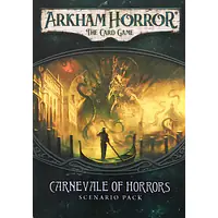 Arkham Horror: The Card Game – Carnevale of Horrors: Scenario Pack - Master