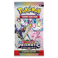 Pokemon - PKM - Prismatic Evolutions Booster - Master