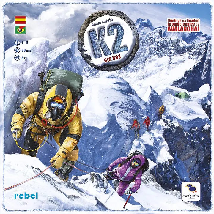 K2: Big Box - Master