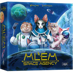 MLEM: Space Agency - Master