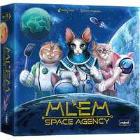MLEM: Space Agency - Master