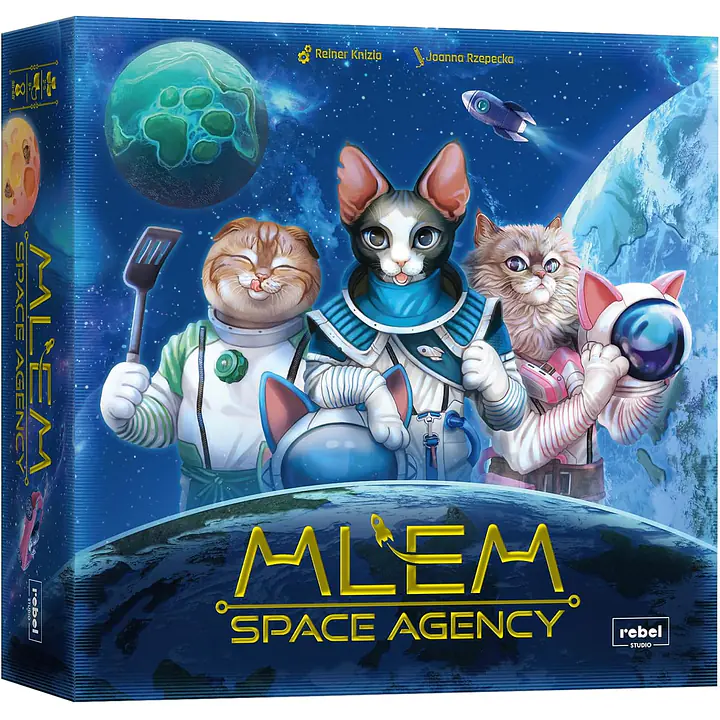 MLEM: Space Agency - Master