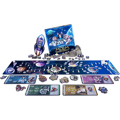 MLEM: Space Agency secondary image