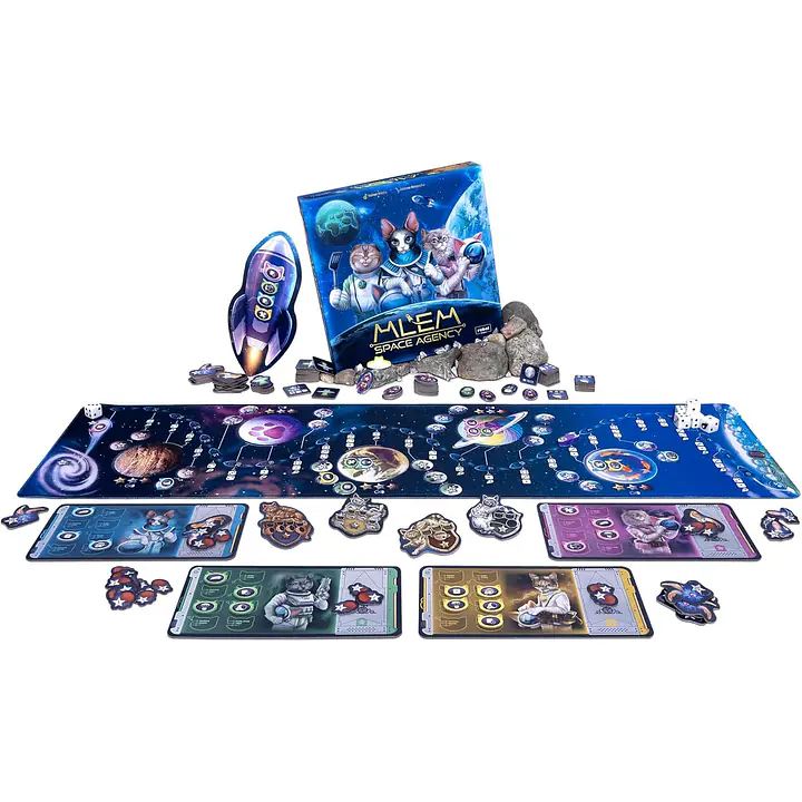 MLEM: Space Agency - Master