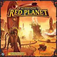 MISSION RED PLANET (SECOND EDITION) - Master