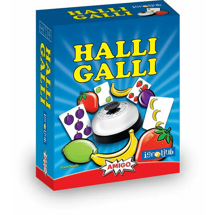 Halli Galli - Master