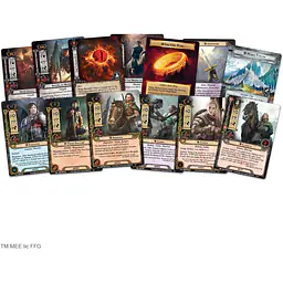 The Lord of the Rings: The Card Game – The Return of the King: Saga Expansion - Master