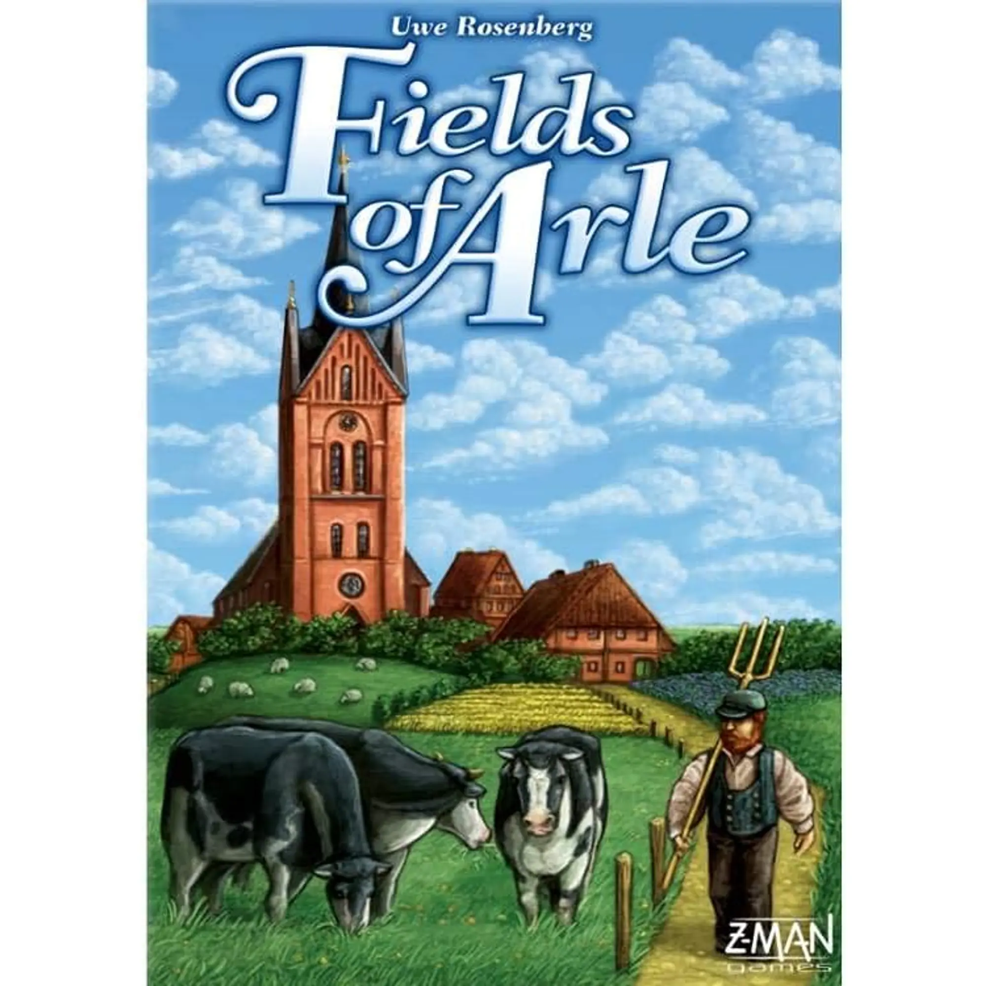 FIELDS OF ARLE - Master