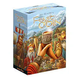 A FEAST FOR ODIN - Master