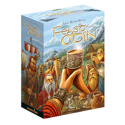 A FEAST FOR ODIN primary image