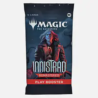 Magic the Gathering - Innistrad Remastered Play Booster Pack - Master