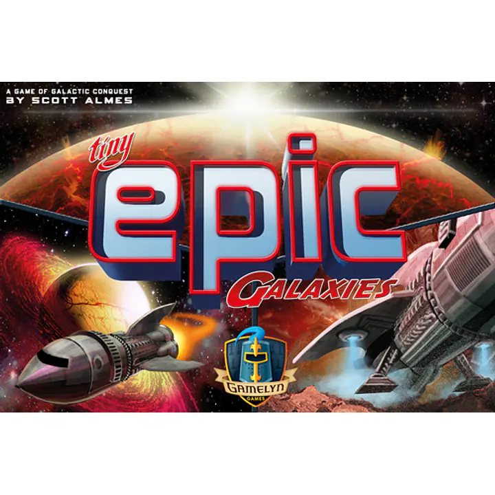 TINY EPIC GALAXIES - Master