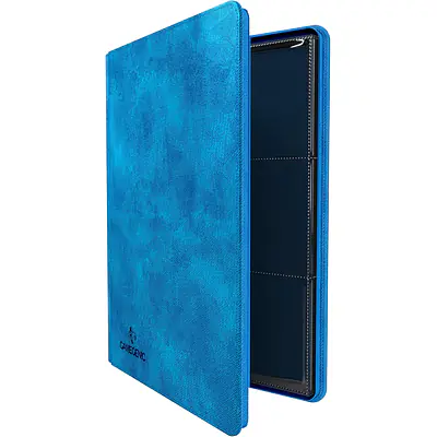 Gamegenic - Zip - Up - Album 18 - pocket - Blue primary image