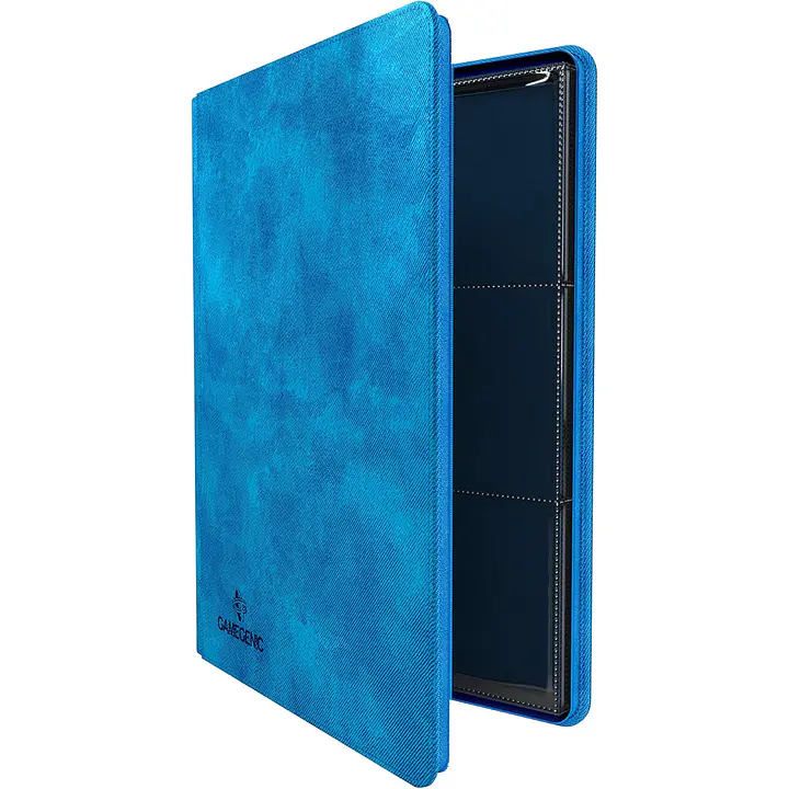 Gamegenic - Zip - Up - Album 18 - pocket - Blue - Master