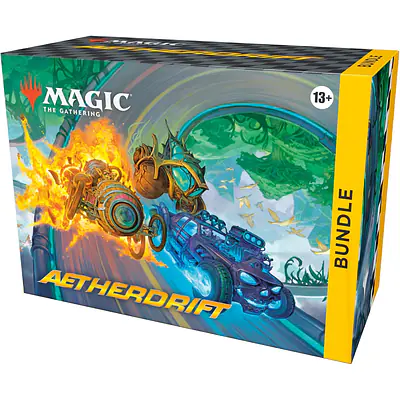 Magic the Gathering - Aetherdrift Bundle  primary image