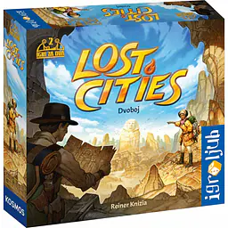 LOST CITIES - Master