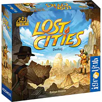 LOST CITIES - IZGUBLJENA MESTA - Master