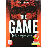 THE GAME - Master