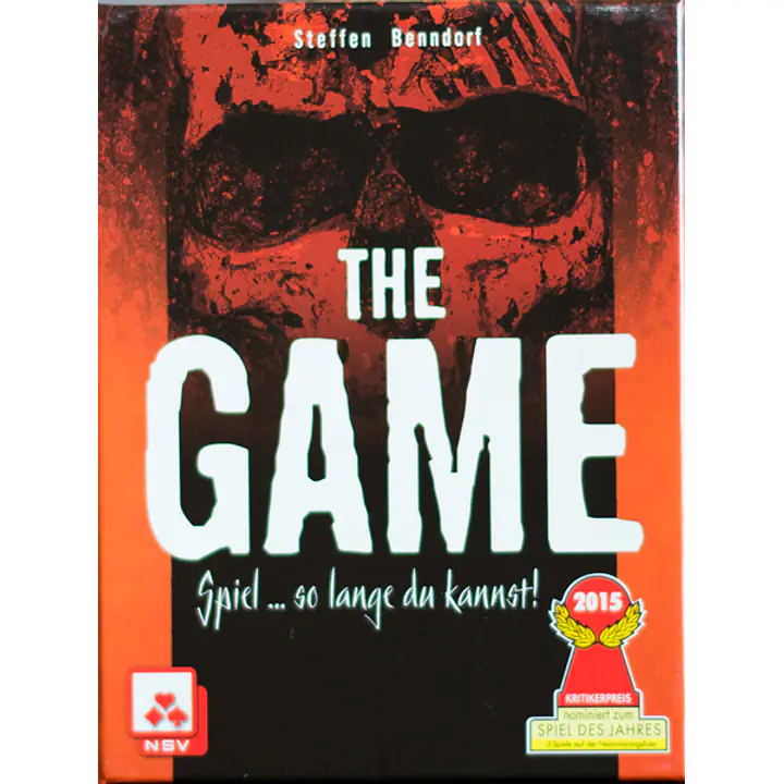 THE GAME - Master
