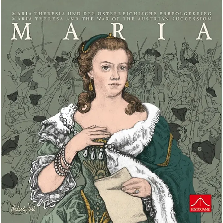 MARIA - Master
