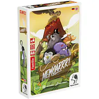 MEMOARRR! - Master