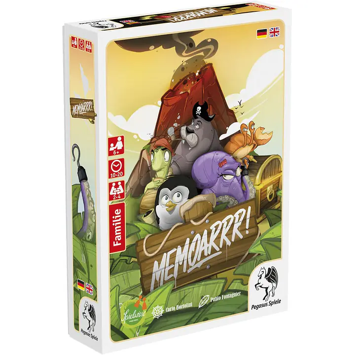 MEMOARRR! - Master