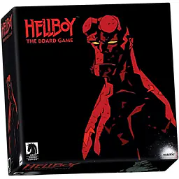 HELLBOY: THE BOARD GAME - Master