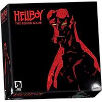 HELLBOY: THE BOARD GAME - Master