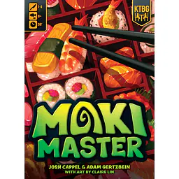 Maki Master Kickstarter Version - Master