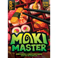 Maki Master Kickstarter Version - Master