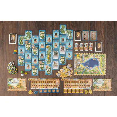 Pirates of Maracaibo secondary image