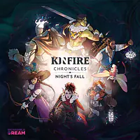Kinfire Chronicles: Night's Fall - Master