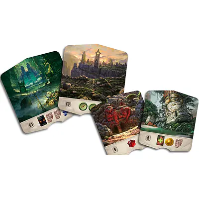 LOST RUINS OF ARNAK - DAMAGED BOX secondary image