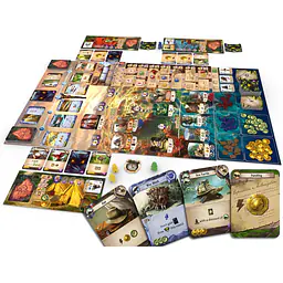 LOST RUINS OF ARNAK - DAMAGED BOX - Master