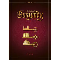 THE CASTLES OF BURGUNDY (WITH EXPANSIONS) - POŠKODOVANA ŠKATLA - Master
