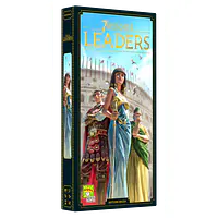 7 WONDERS LEADERS - 2ND EDITION - Master