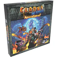 Clank! In! Space!: Apocalypse! - Master